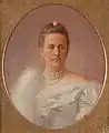 La reine Olga.