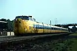 Train Turbo