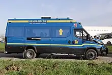 Véhicule de mobilité de groupe (VMG) - mars 2024