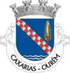 Blason de Caxarias