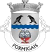 Blason de Formigais