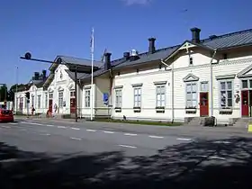 Image illustrative de l’article Gare de Vaasa