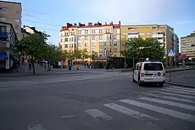 Image illustrative de l’article Sörnäinen (métro d'Helsinki)