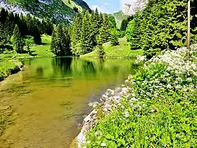 Image illustrative de l’article Lac de Fontaine