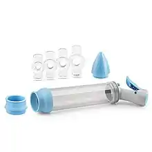 Vacuum manuel de Medintim