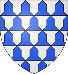 Blason de Banville