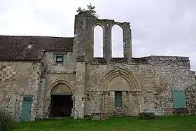 Abbaye du Val-Chrétien.