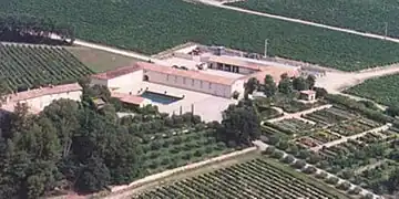 Maison à cour à Pertuis