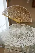 Dentelle de Vologda.