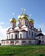 Cathédrale Iverski