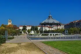 Image illustrative de l’article Champ de Mars (Valence)