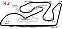 Circuit de Valence Ricardo Tormo (2020)