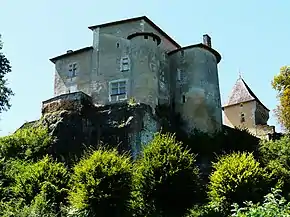 Le Château de Ramefort.