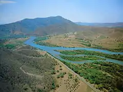 Vallée de la Néra