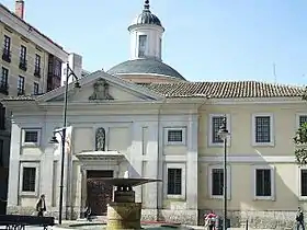 Image illustrative de l’article Abbaye Saint-Joachim-et-Sainte-Anne de Valladolid