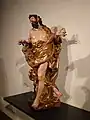 Saint Jean Baptiste par Jean de Joigny (Juan de Juni)