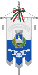 Drapeau de Valsavarenche