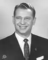 Vance Hartke, sénateur de l'Indiana