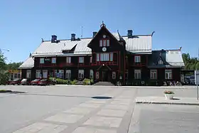 Vännäs (commune)