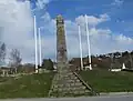 Monument de la guerre des canonnières
