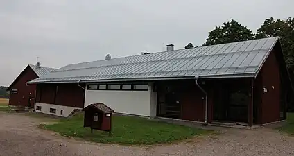 Bâtiment Maiju.