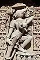 Varâha au Rani-ki-Vav (Goudjerat).