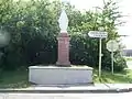 Statue de l'Immaculée conception
