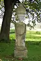 Vase dit du Père Hoffmann dans le parc