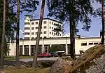 Station d'épurationLovöStockholm59° 19′ 47″ N, 17° 48′ 31″ E
