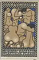 Bumbery Blads & Cie, Plastiche Posen (1907)