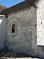 Nef, 1re arcade du nord.