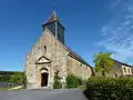 Église Saint-Remi.