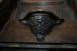 Miséricorde.