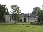 Château de Vauxbuin.