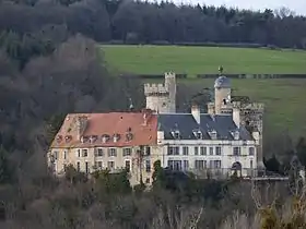 Image illustrative de l’article Château de Veauce