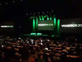 illustration de Veeam