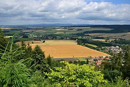 Velešov.