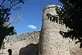 Enceinte romaine de Venasqueenceinte