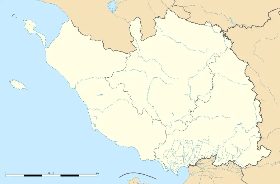 (Voir situation sur carte : Vendée)