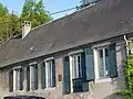 Vendangeoir des frères Le Nain.