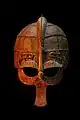 Le casque scandinave Vendel I.