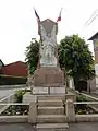 Monument aux morts.