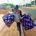 Vendeur Ambulant