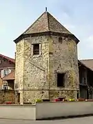 Colombier du XVIIIe&nbsp;siècle.