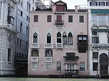 Palais Minotto-Barbarigo