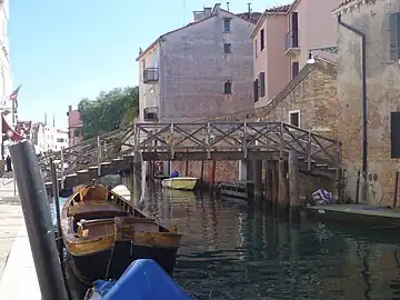 Ponte Loredan.