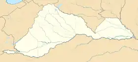 Voir sur la carte administrative de Barinas