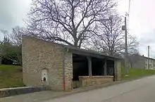 le lavoir