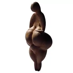 Vénus de Lespugue.