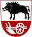 Blason de Vepříkov